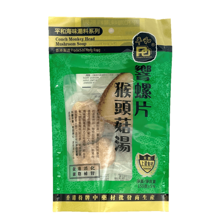 PO15378_平和響螺片猴頭菇湯 149克_20230401_Website