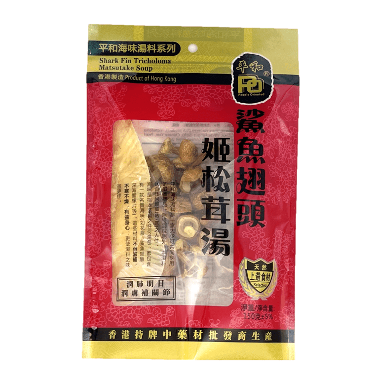PO15927_平和鯊魚翅頭姬松茸湯 144克_20230401_Website