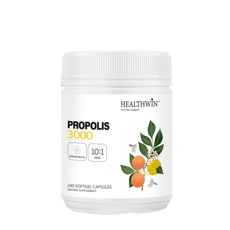 HW78302_HEALTHWIN_蜂膠3000液體軟膠囊 240粒_Website