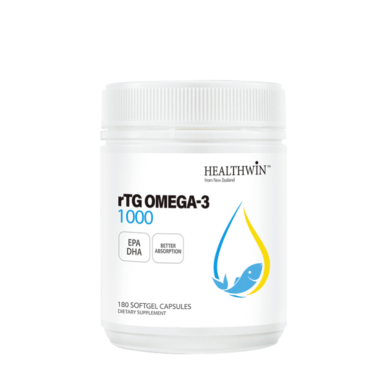 HW78494_HEALTHWIN_rTG 奧米加 3 魚油軟膠囊 180粒_Website
