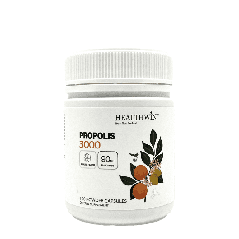 HW78517_HEALTHWIN_蜂膠3000粉劑膠囊 100粒_Website