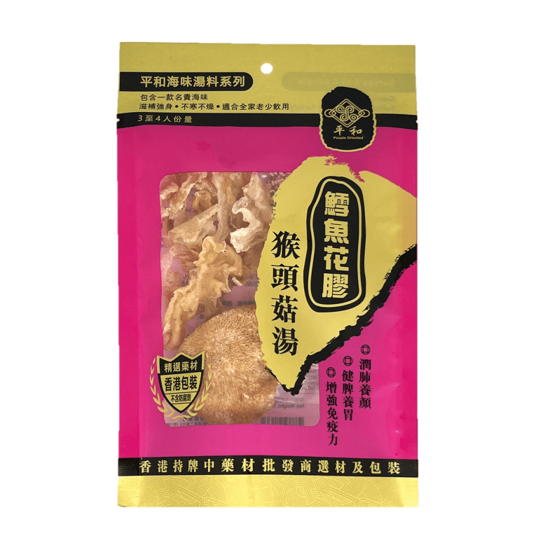 PO15361_平和 鱈魚花膠猴頭菇湯 140克_20250411_Website