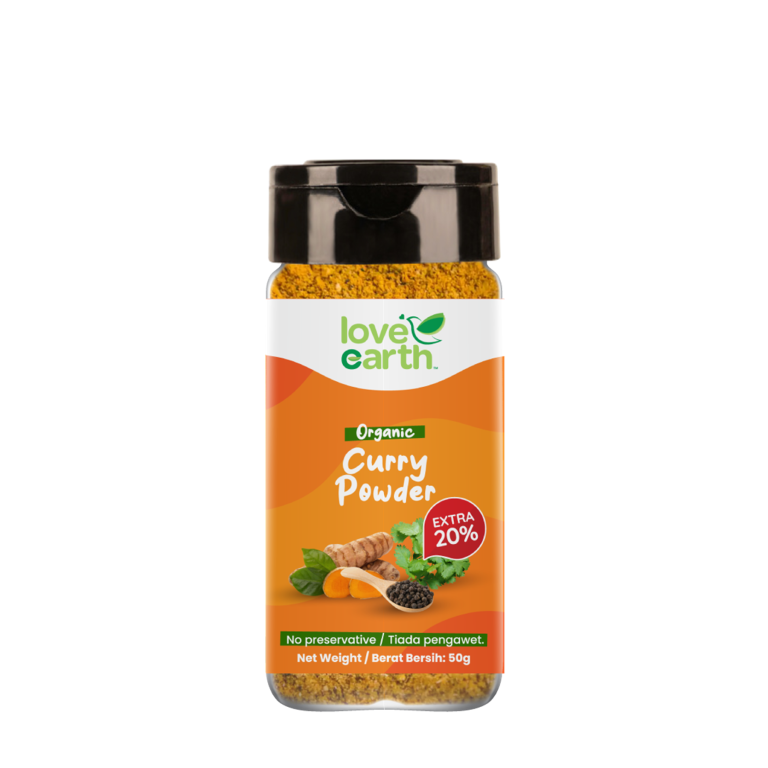 LE00563_Love Earth 有機咖哩粉 50克_Website