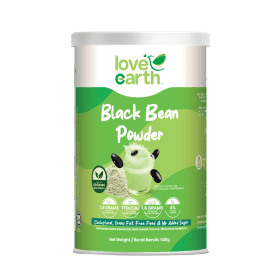 Love Earth 青仁黑豆粉 500克