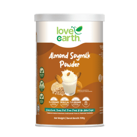 Love Earth 杏仁豆奶粉 500克