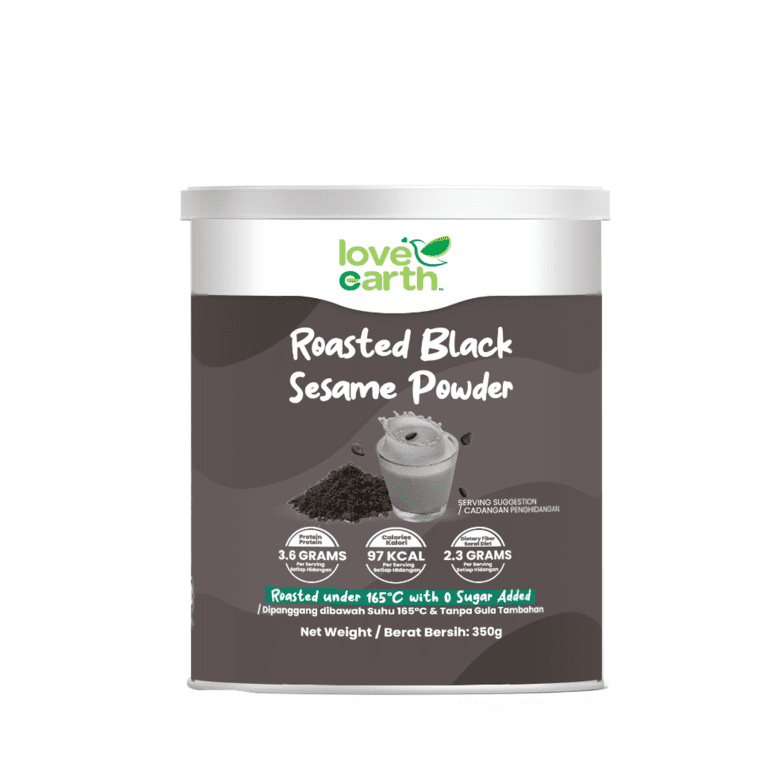 LE01188_Love Earth 烘烤黑芝麻粉 350克_Website